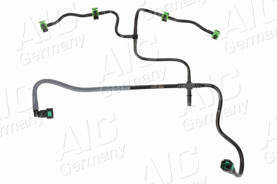 AIC 77057 - Шланг, витік палива autocars.com.ua