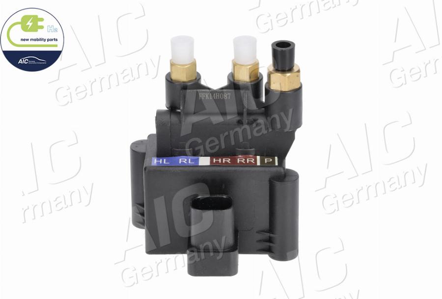 AIC 77269 - Клапан, пневматична система autocars.com.ua