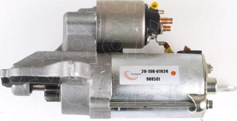 AINDE 20-100-01024 - Стартер autocars.com.ua