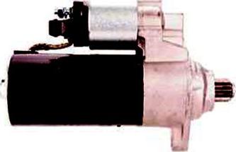 AINDE 25-2106CT - Стартер autocars.com.ua