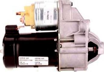 AINDE 25-3286CT - Стартер autocars.com.ua