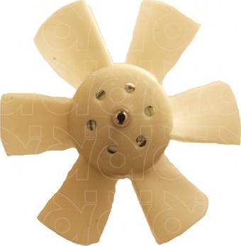 AINDE AI-3002010 - Вентилятор, охолодження двигуна autocars.com.ua