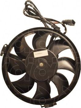 AINDE AI-3002011 - Вентилятор, охолодження двигуна autocars.com.ua