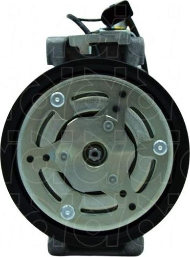 AINDE AI-31166N - Компресор, кондиціонер autocars.com.ua