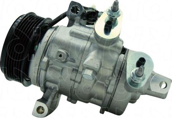 AINDE AI-31168N - Компресор, кондиціонер autocars.com.ua