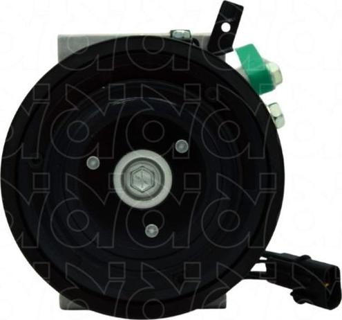 AINDE AI-31276N - Компресор, кондиціонер autocars.com.ua