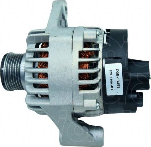 AINDE CGB-13451 - Генератор autocars.com.ua