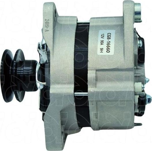 AINDE CGB-16660 - Генератор autocars.com.ua
