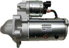 AINDE CGB-23242 - Стартер autocars.com.ua