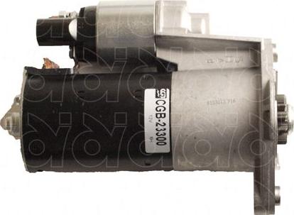 AINDE CGB-23300 - Стартер autocars.com.ua