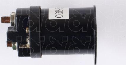 AINDE CGB-557A - Тягове реле, стартер autocars.com.ua