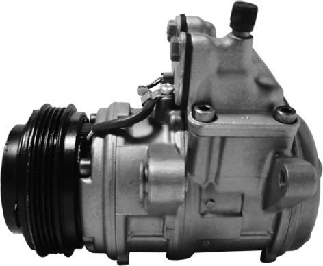 Airstal 10-0057 - Компресор, кондиціонер autocars.com.ua