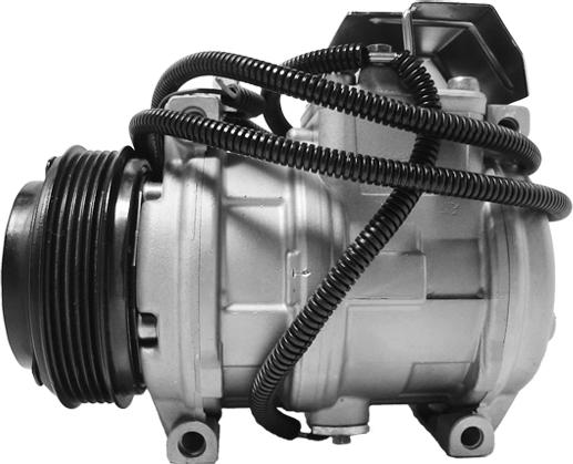 Airstal 10-0101 - Компресор, кондиціонер autocars.com.ua