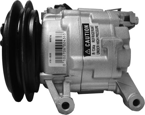 Airstal 10-0530 - Компресор, кондиціонер autocars.com.ua