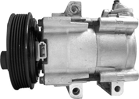 Airstal 10-0847 - Компресор, кондиціонер autocars.com.ua