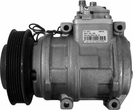 Airstal 10-0879 - Компресор, кондиціонер autocars.com.ua