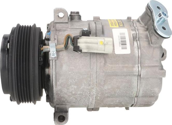 Airstal 10-0881 - Компресор, кондиціонер autocars.com.ua