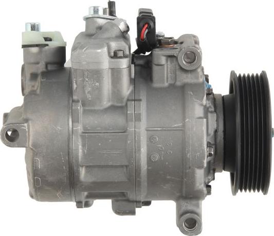 Airstal 10-0937 - Компресор, кондиціонер autocars.com.ua