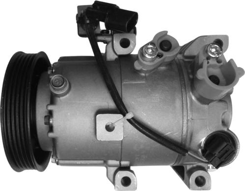 Airstal 10-0952 - Компресор, кондиціонер autocars.com.ua