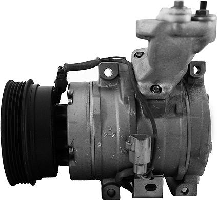 Airstal 10-0968 - Компресор, кондиціонер autocars.com.ua