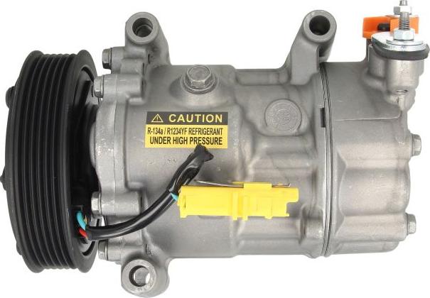 Airstal 10-0969 - Компресор, кондиціонер autocars.com.ua