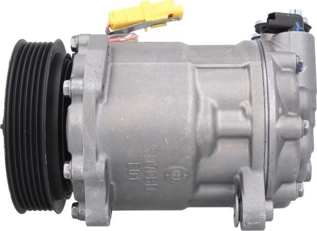 Airstal 10-1006 - Компресор, кондиціонер autocars.com.ua