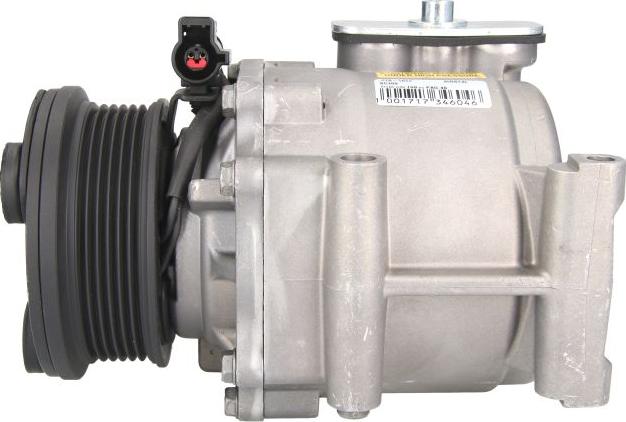 Airstal 10-1012 - Компресор, кондиціонер autocars.com.ua