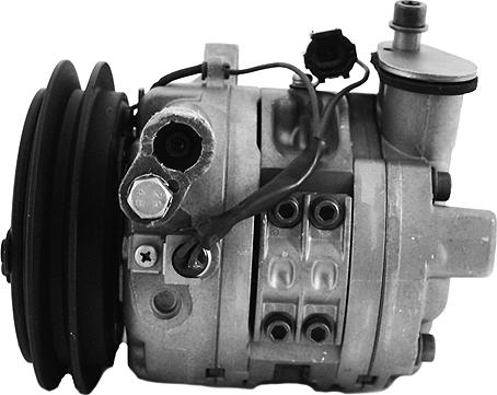 Airstal 10-1054 - Компресор, кондиціонер autocars.com.ua