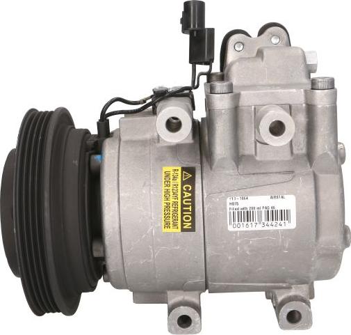Airstal 10-1064 - Компресор, кондиціонер autocars.com.ua