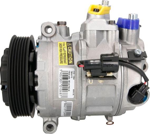 Airstal 10-1068 - Компресор, кондиціонер autocars.com.ua