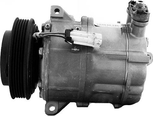 Airstal 10-1086 - Компресор, кондиціонер autocars.com.ua