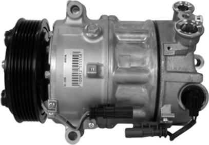 Airstal 10-2236 - Компресор, кондиціонер autocars.com.ua