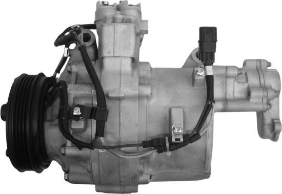 Airstal 10-3177 - Компресор, кондиціонер autocars.com.ua