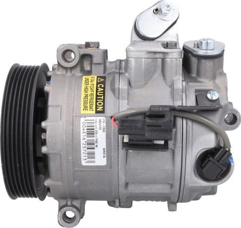 Airstal 10-1260 - Компресор, кондиціонер autocars.com.ua