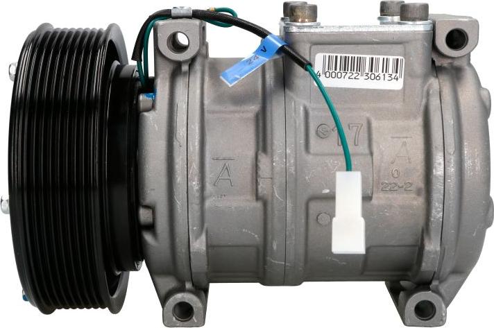 Airstal 101297 - Компресор, кондиціонер autocars.com.ua