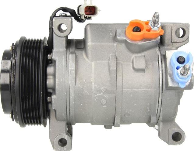 Airstal 10-1380 - Компресор, кондиціонер autocars.com.ua