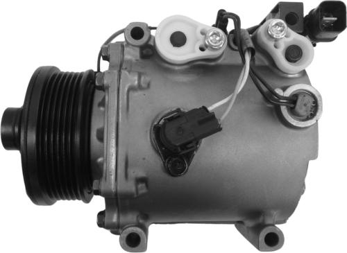 Airstal 10-1514 - Компресор, кондиціонер autocars.com.ua