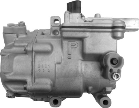 Airstal 10-1526 - Компресор, кондиціонер autocars.com.ua