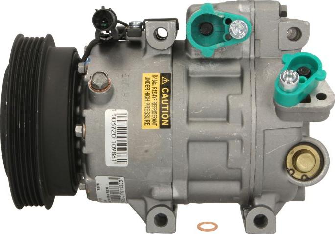 Airstal 10-1532 - Компресор, кондиціонер autocars.com.ua