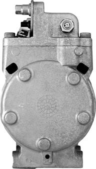 Airstal 10-1536 - Компресор, кондиціонер autocars.com.ua