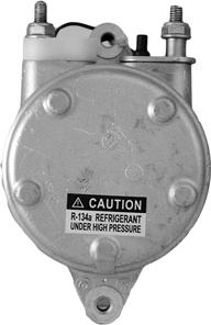 Airstal 10-1540 - Компресор, кондиціонер autocars.com.ua