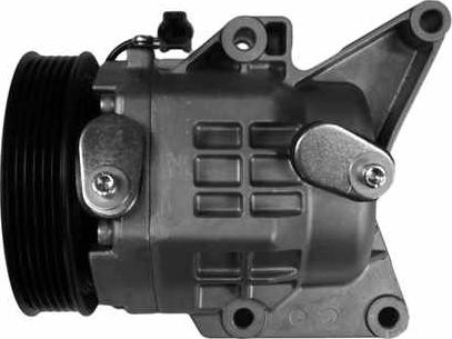 Airstal 10-1542 - Компресор, кондиціонер autocars.com.ua