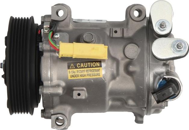 Airstal 10-1573 - Компресор, кондиціонер autocars.com.ua