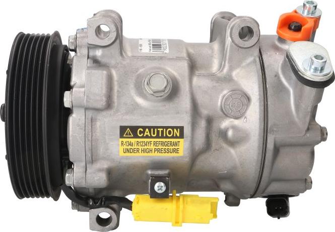 Airstal 10-1578 - Компресор, кондиціонер autocars.com.ua