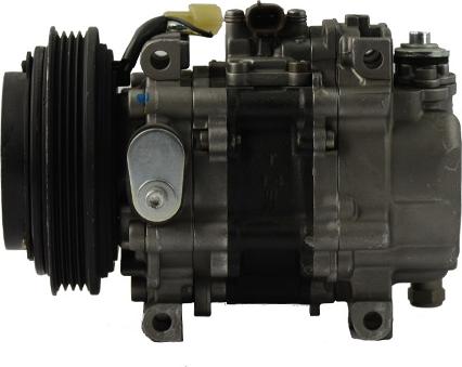 Airstal 10-1673 - Компресор, кондиціонер autocars.com.ua