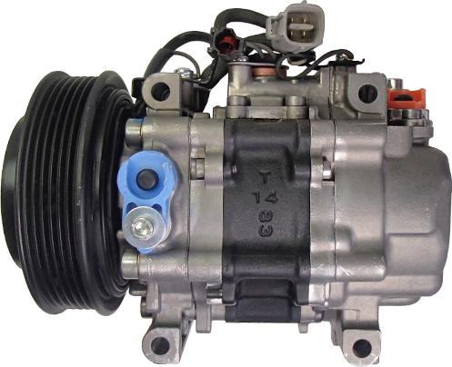 Airstal 10-1674 - Компресор, кондиціонер autocars.com.ua