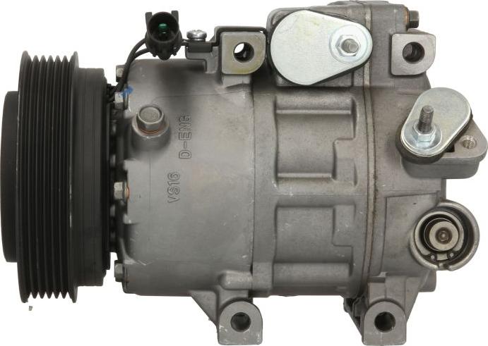 Airstal 10-1708 - Компресор, кондиціонер autocars.com.ua