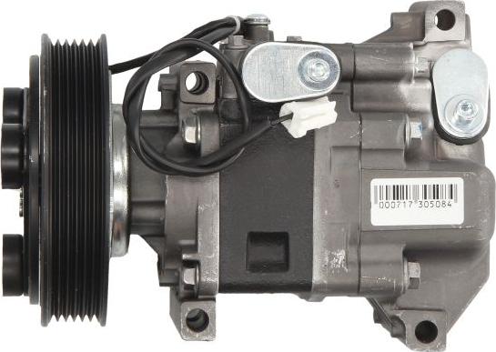 Airstal 10-1764 - Компресор, кондиціонер autocars.com.ua