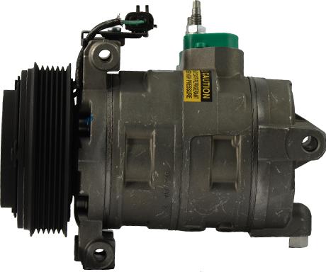 Airstal 10-1768 - Компресор, кондиціонер autocars.com.ua