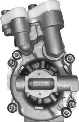 Airstal 10-1772 - Компресор, кондиціонер autocars.com.ua